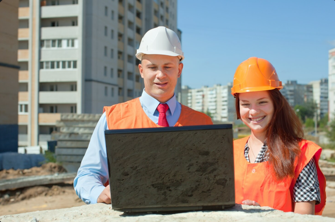 How ERPNext Supports the Construction & Engineering Industry - Cover Image